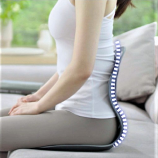 바른엔젤체어 와이드 좌식 자세교정의자 척추 허리교정 의자 3p세트 지압 국내산 95,000원