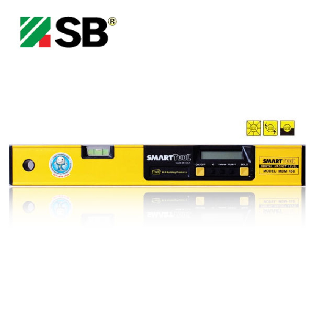 SB-디지털자석수평 (1EA) MDM-600 600mm(24 ) 553,600원