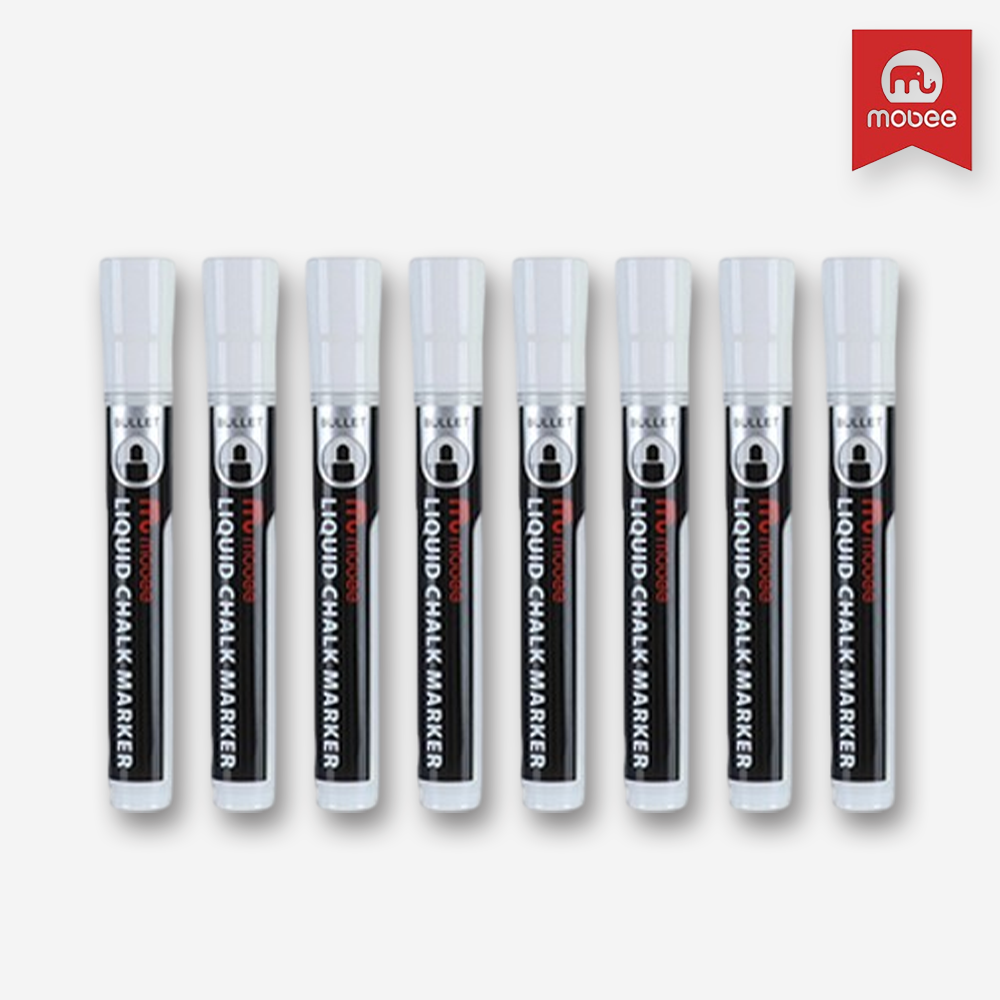 mobee 윈도우마카 화이트, 8개 세트, 화이트 8개 세트 7,900원