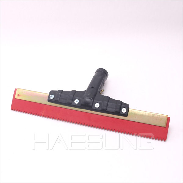 (다인공구) 방수밀대 톱니 방수헤라 우레탄 에폭시 방수작업, 1개 8,600원