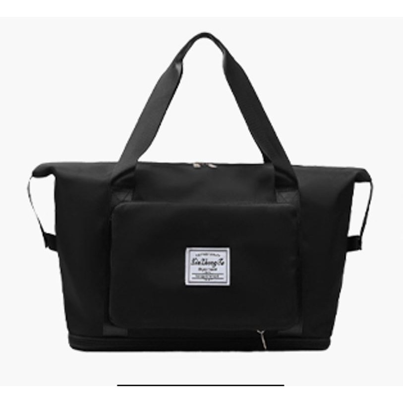 투데이리빙 대용량 확장 여행용 보스턴백 확장형 여행 보조 가방 캐리어 결합 더플백 멀티 수납 생활 방수 폴딩백 15,600원