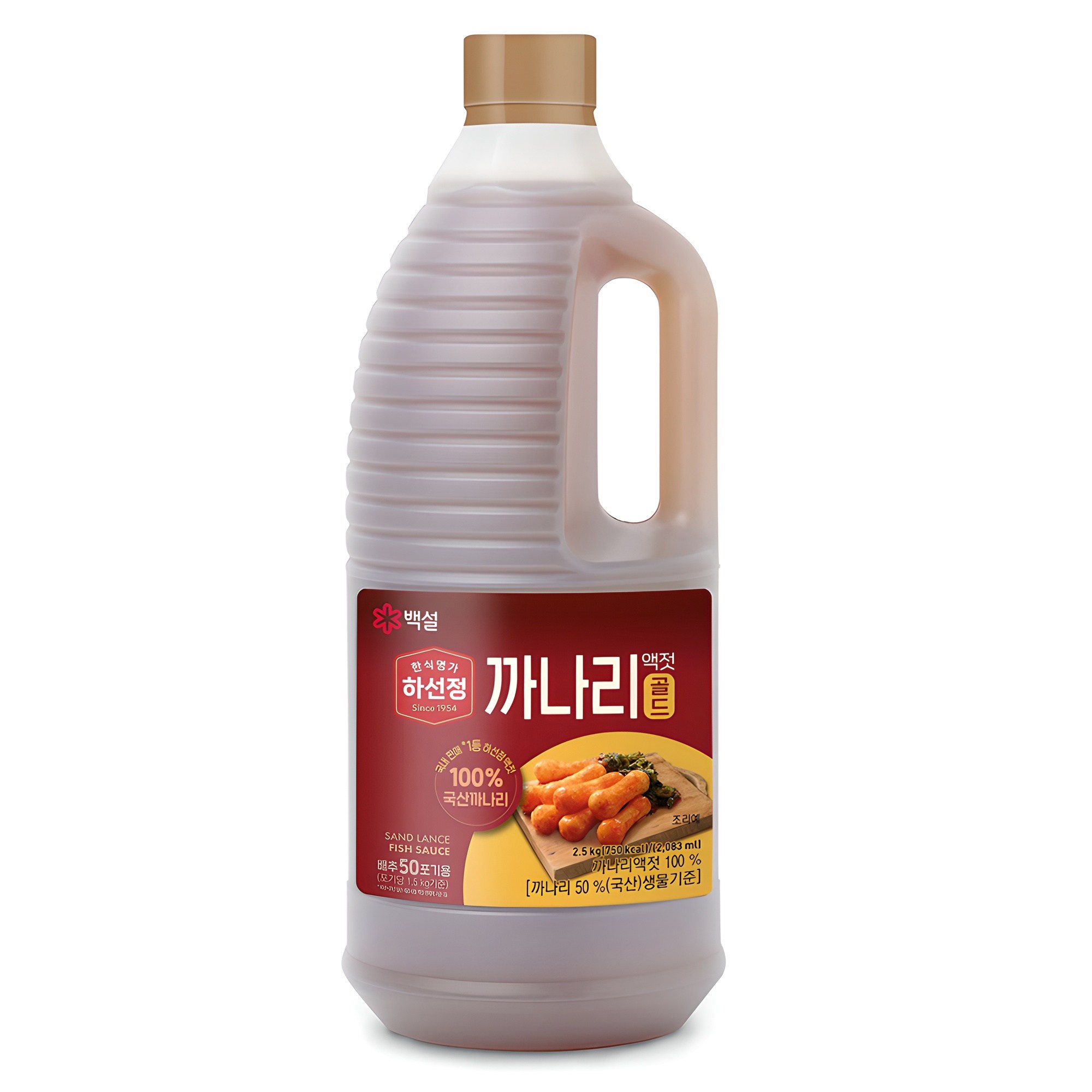 하선정 까나리액젓 골드 13,000원