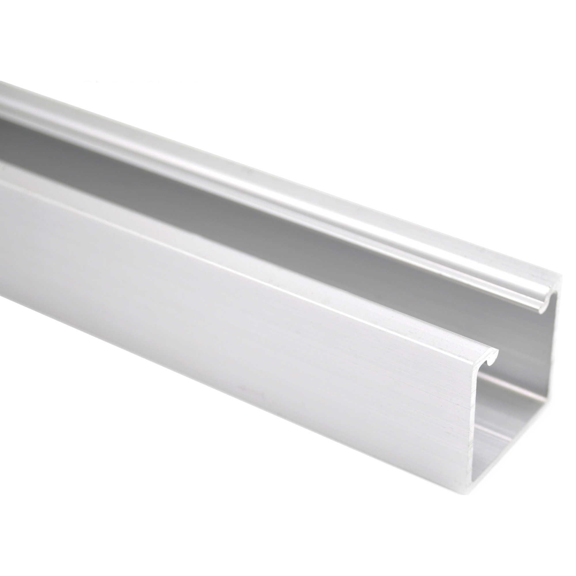 로드하드웨어 카페문 상부레일 2M 3M 중문 슬라이딩 오메가 행가레일, 3M, 1개 30,000원