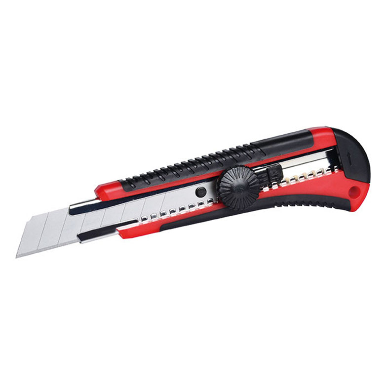 케이디와이 고무그립 고정형 커터칼 KC-80B 1,760원