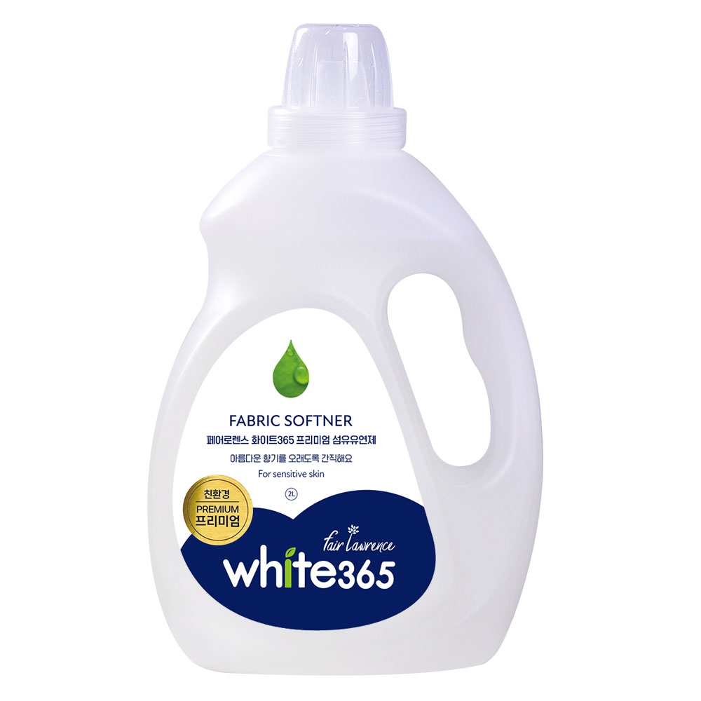 페어로렌스 화이트365 프리미엄 섬유유연제 (품질1등급) 고농축, 1개, 2L 22,900원