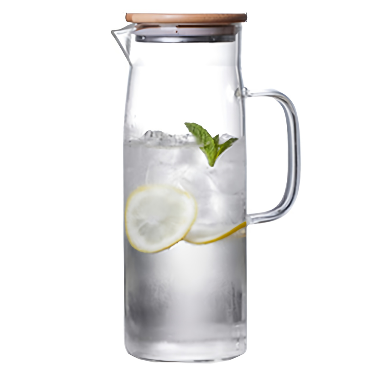 카페로메오 내열유리 물병, 단일 색상, 1.2L, 1개 13,300원