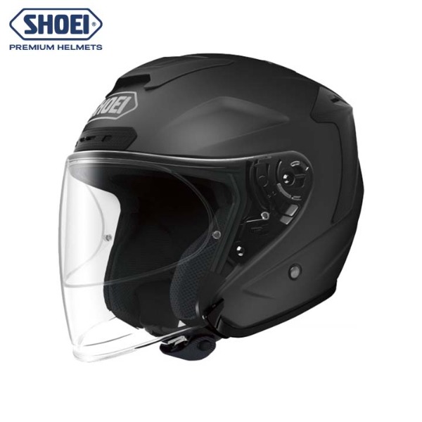 쇼에이 J-FORCE4 MT.BLACK(무광) 제이포스4 오픈페이스 헬멧 650,000원