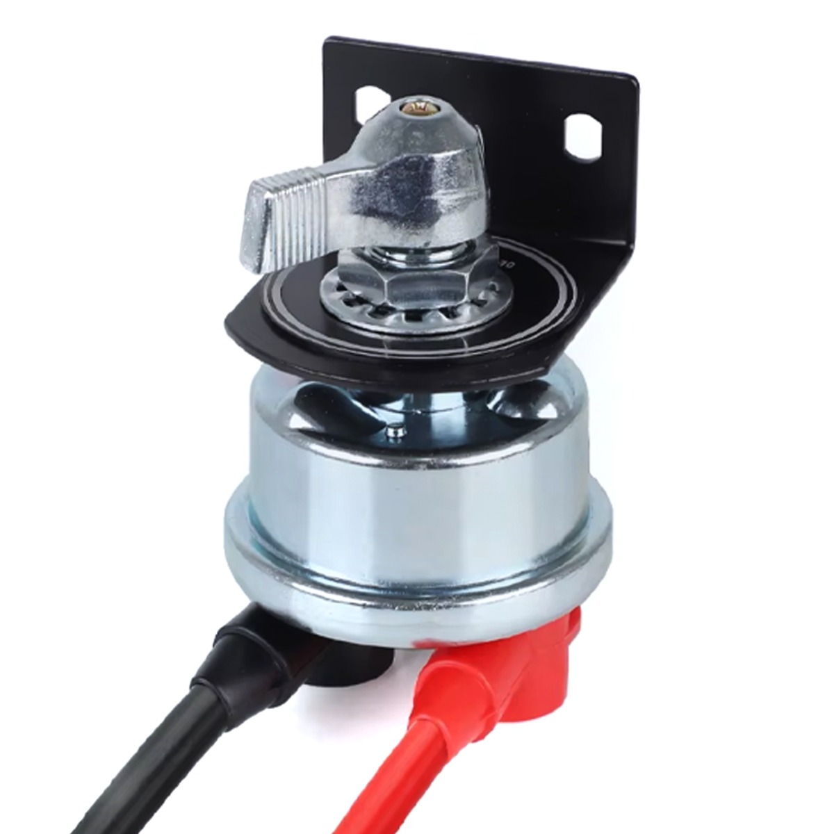 셀렉트템 고용량 킬스위치 12V-48V 브라켓 배터리차단기 차단스위치 방전방지, 1.248L, 1개 18,000원