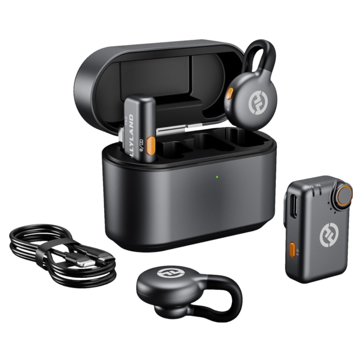 홀리랜드 LARKM2S 초소형 무선마이크 라크M2S (콤보/미니콤보) 176,000원