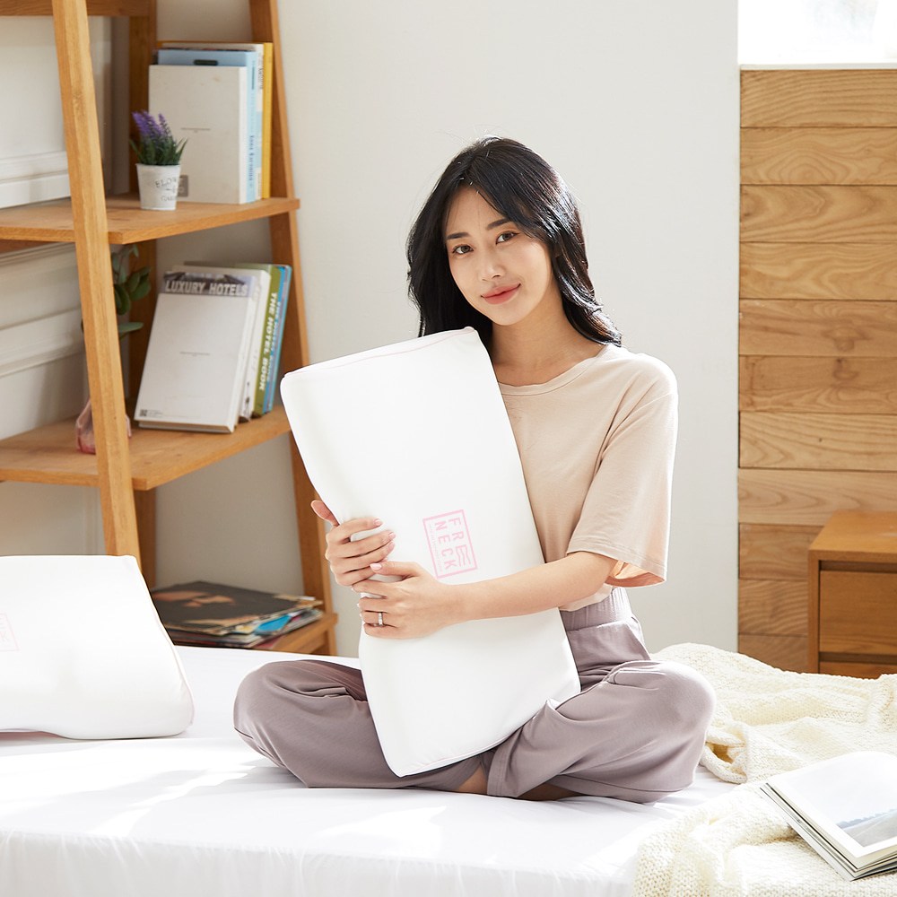 아임슬리핑 소프트 메모리폼 W 베개 59,000원