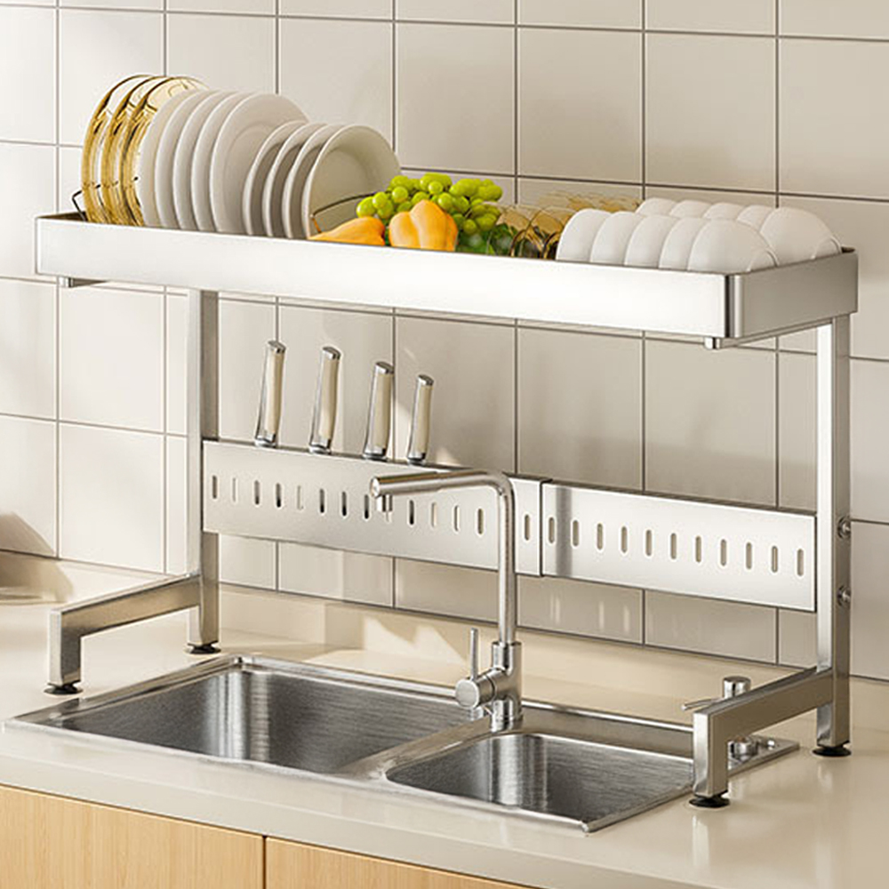 스테인리스 식기건조대 기본형 L 37,700원