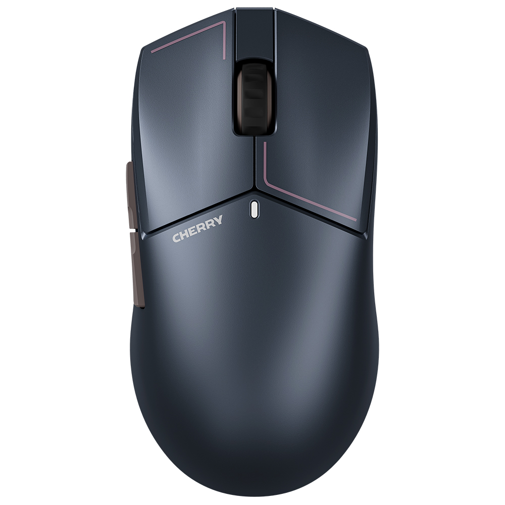 체리 엑스트리파이 MW5500 무선 게이밍 마우스, 8000Hz (블루/화이트), 블랙 99,000원