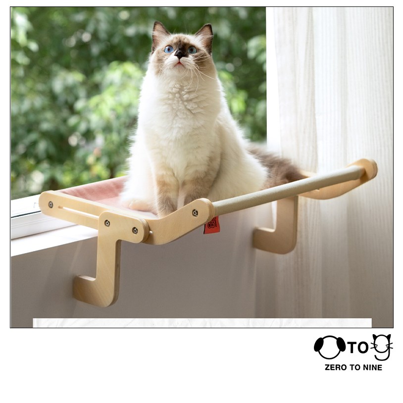제로투나인 고양이 창문 창틀 해먹 대형 25,800원