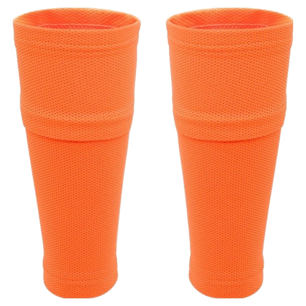 쿠쏘 축구 정강이 보호대 2p, 오렌지, 1개, 현재가 8,660원