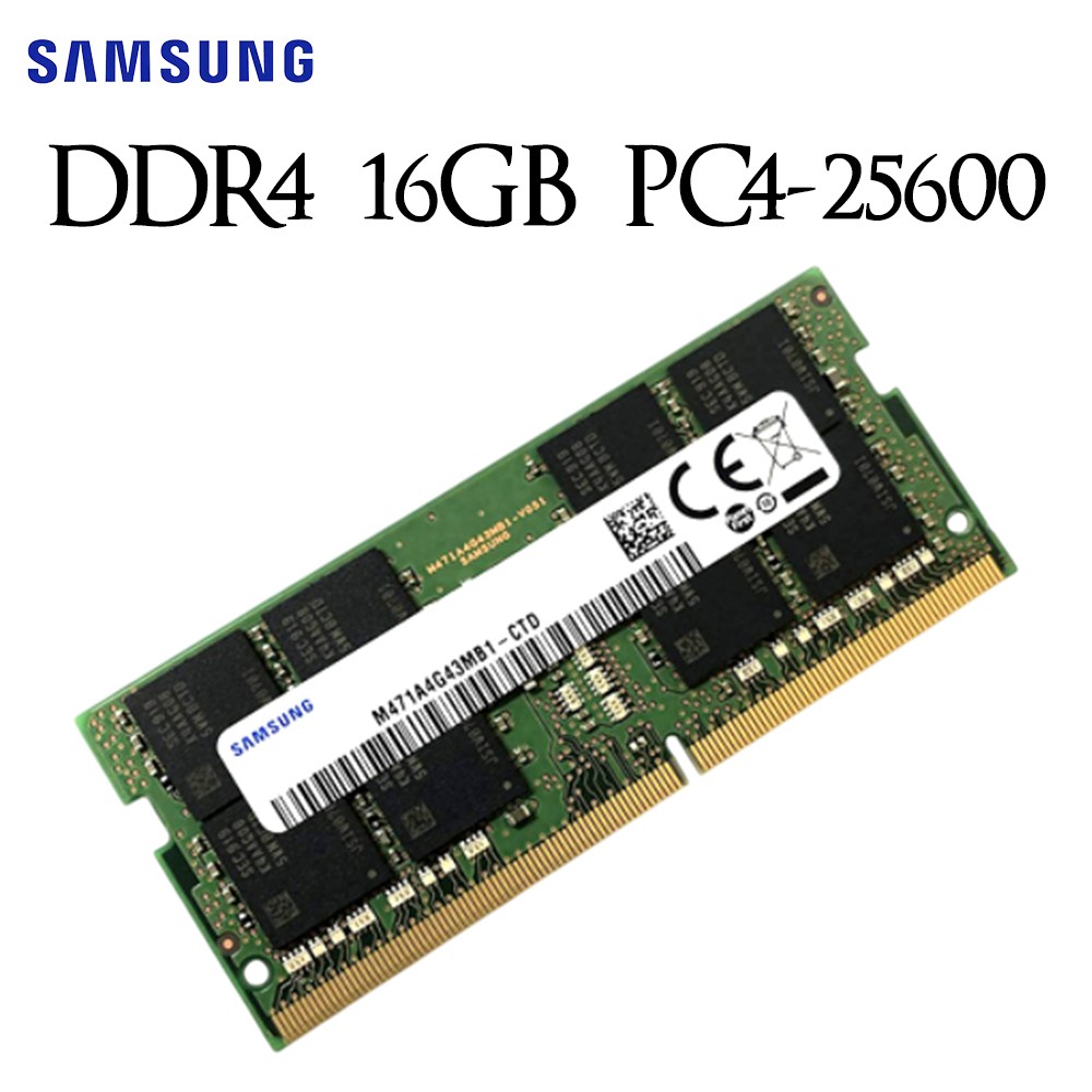 삼성 노트북 DDR4 16GB PC4-25600 3200AA 본문 참조 180,000원