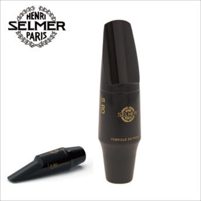 SELMER 셀마 색소폰 소프라노 마우스피스 S80, 단품, 1개 220,000원