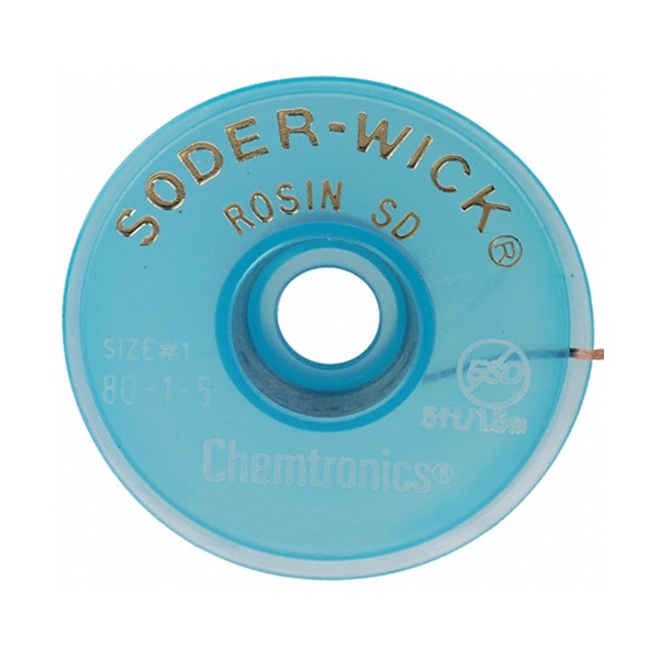 솔더위크 CHT80-1-5(0.9mm) 솔더윅 납제거브레이드 1,820원