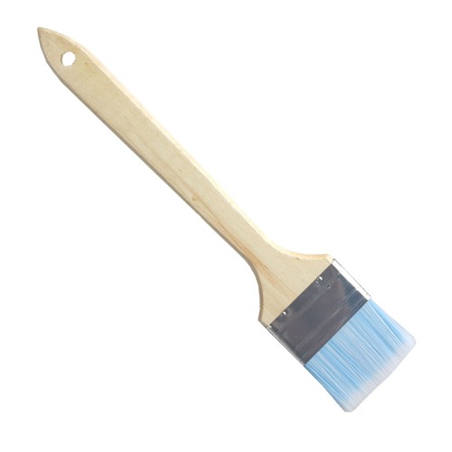 페인트붓 수성붓 유성붓 인조모 아크릴붓 파란붓 60mm 페인트브러쉬 화필붓, 1개 2,800원