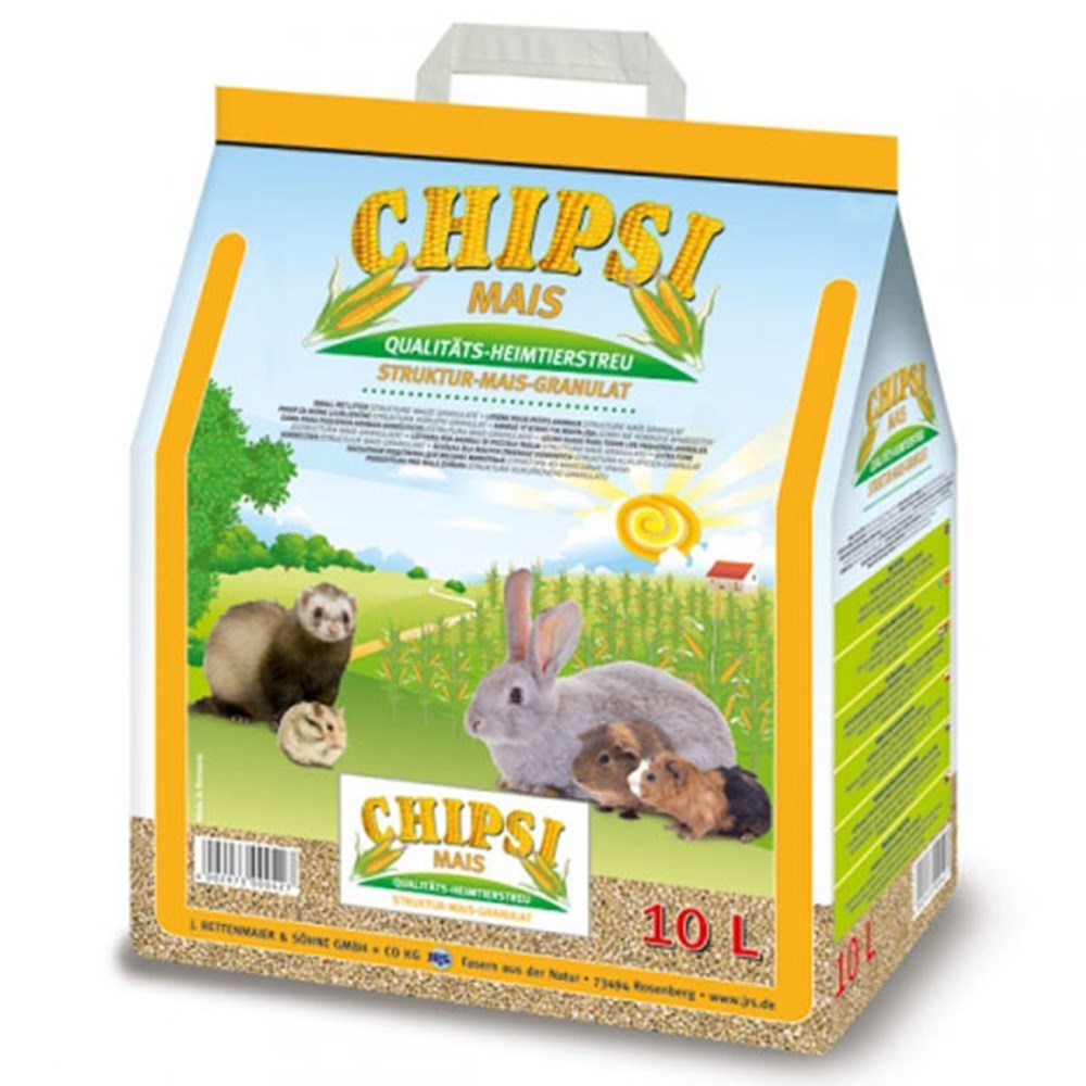 칩시 마이스 옥수수 베딩, 1개, 10L 15,800원