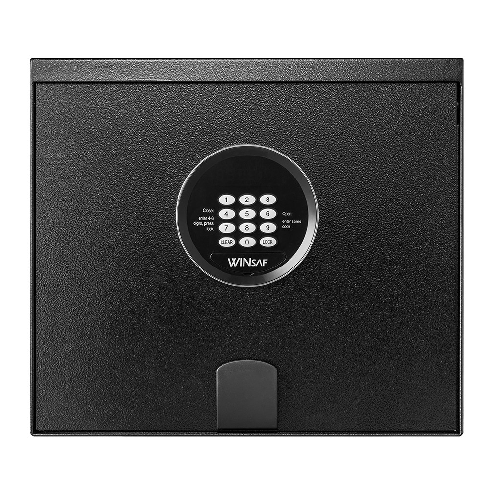 윈세프 디지털금고 WS-VVD 1240B 소형금고 윈텍 winsaf, 단품 219,000원