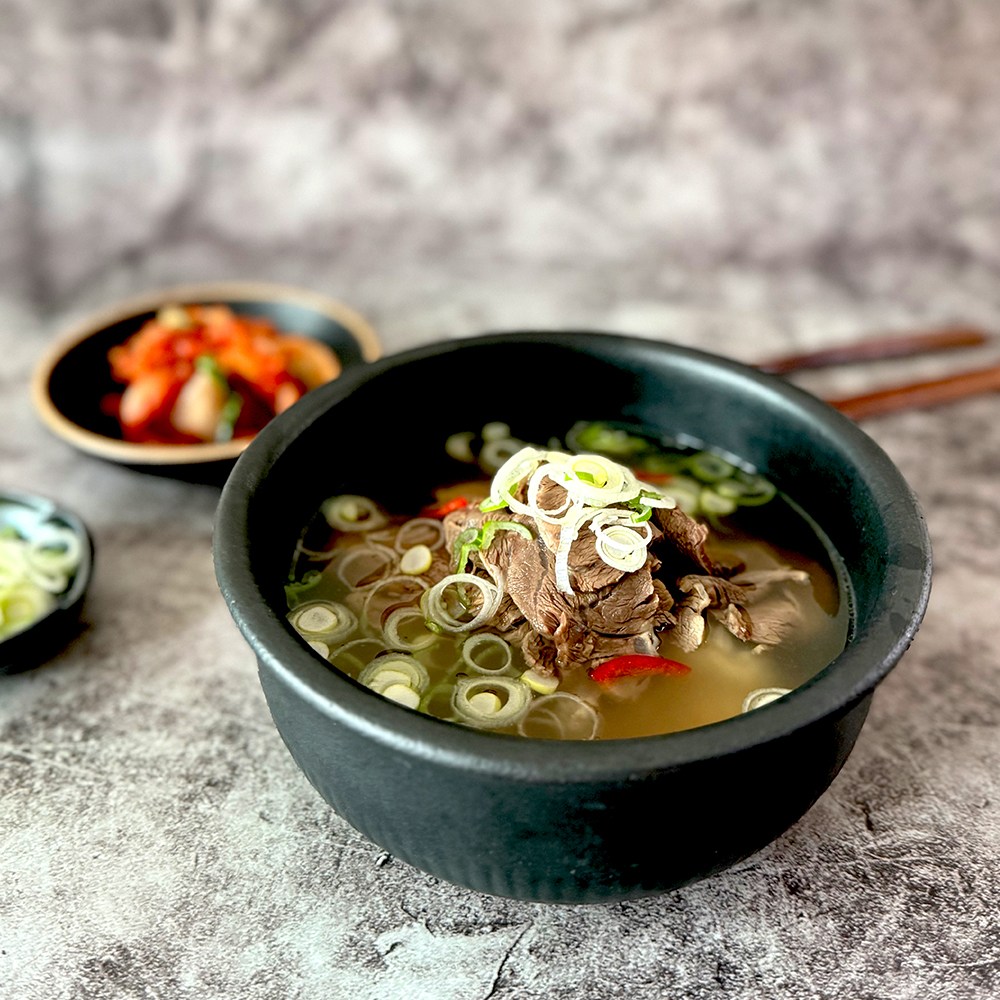 장생한우 뼈없는 1++ 한우고기 갈비탕 600g, 1개, 600g 10,300원