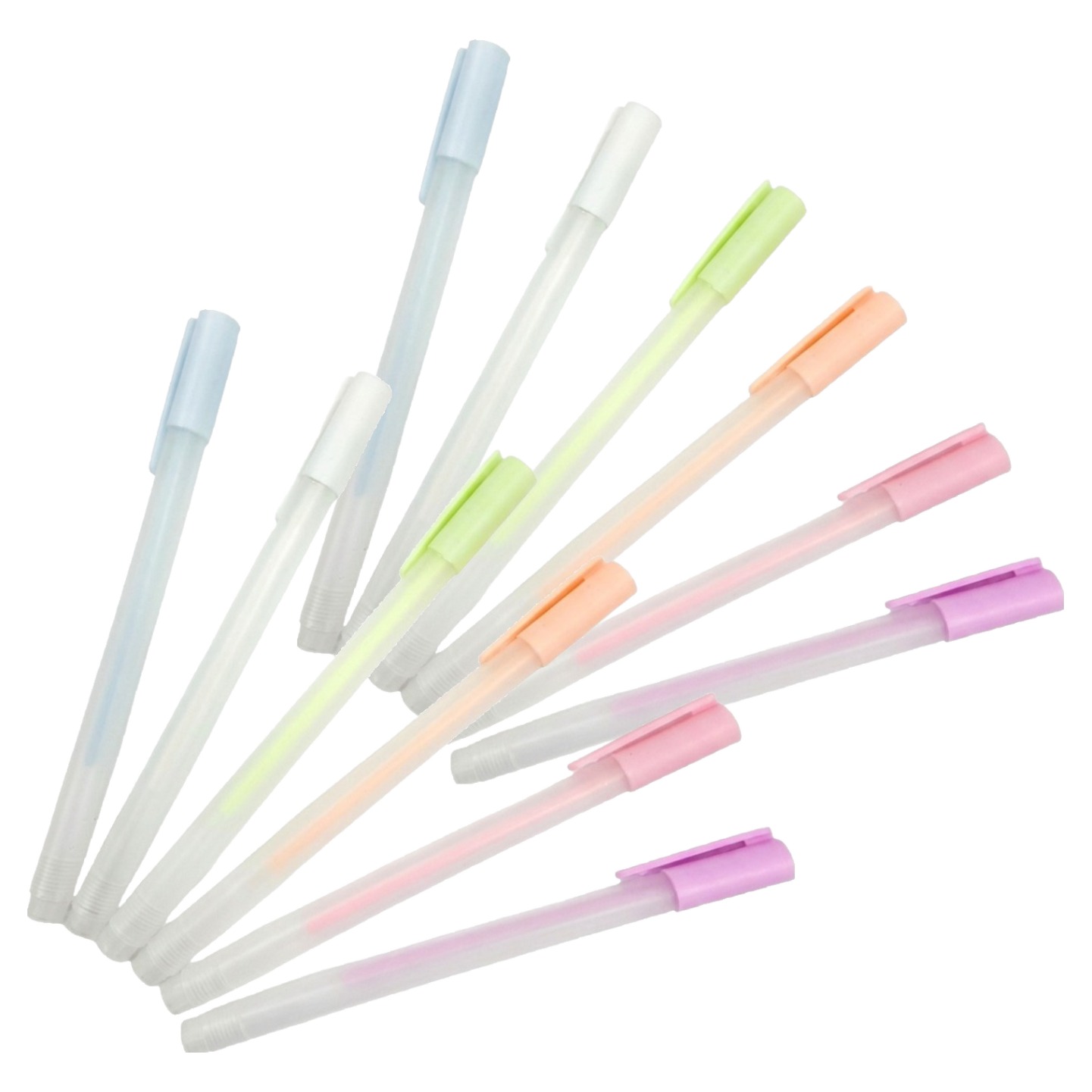 쿠말 다이어리 꾸미기 다꾸템 글루 풀펜 6종 세트 6,650원