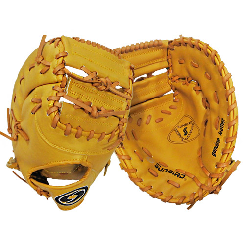 썬버드 소가죽 1루 미트글러브 우투용 S204, 탄, 1개 49,000원