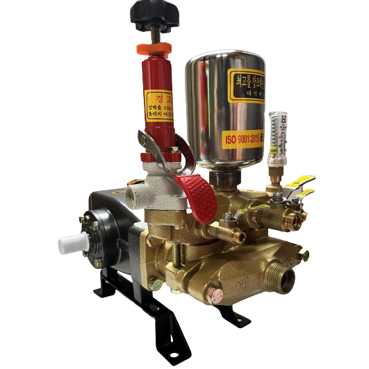 대덕테크 80A 동력분무기 수동 고압 농약 농사 귀농 주말농장 텃밭 (DDT-80A) 430,000원