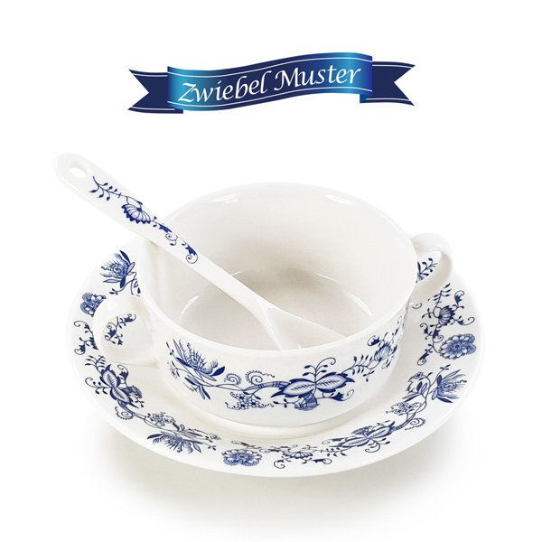 마쯔오카 쯔비벨무스터 이유식기세트(이유식기세트) 62,000원