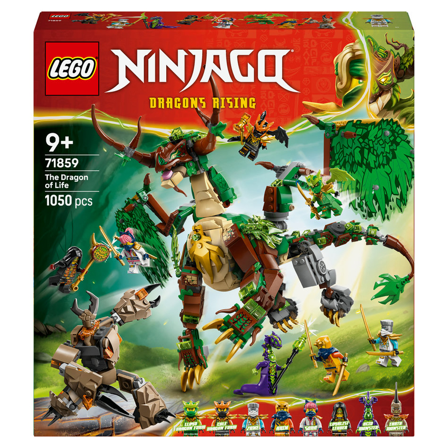 레고 닌자고 71859 생명의 드래곤 125,910원