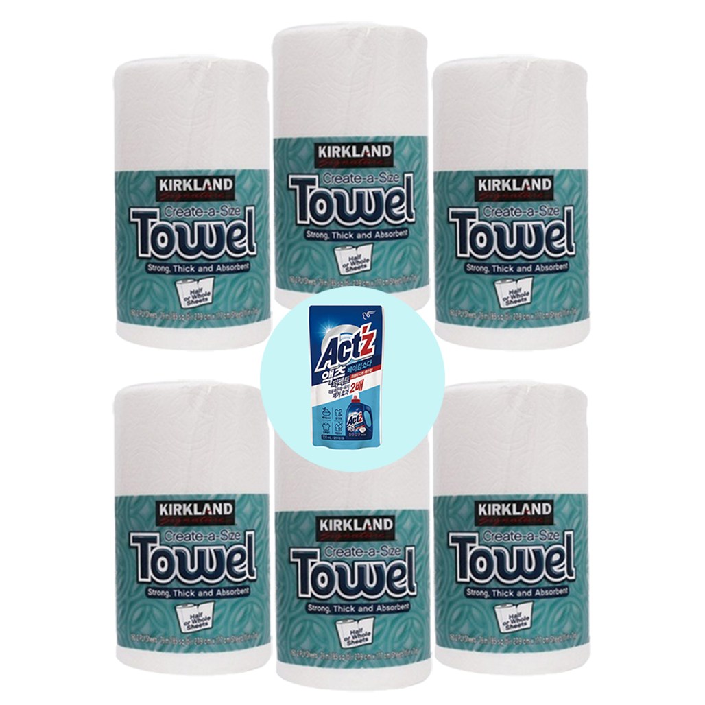 코스트코 대용량 커클랜드 키친타올 24,140원