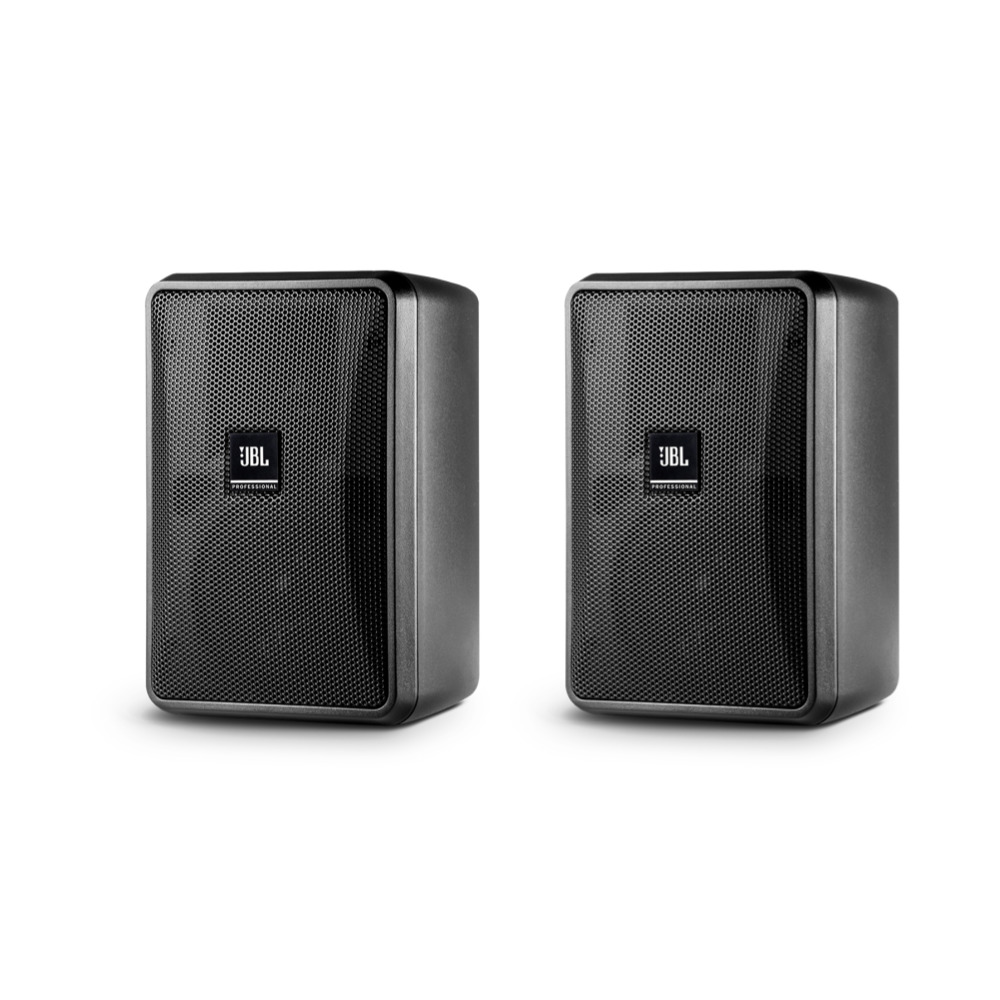 제이비엘 벽부형 1조 2통 스피커 블랙 504,000원