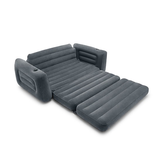 인텍스 풀아웃 더블매트 소파베드 /접이식 에어쇼파, 현재가 194,340원
