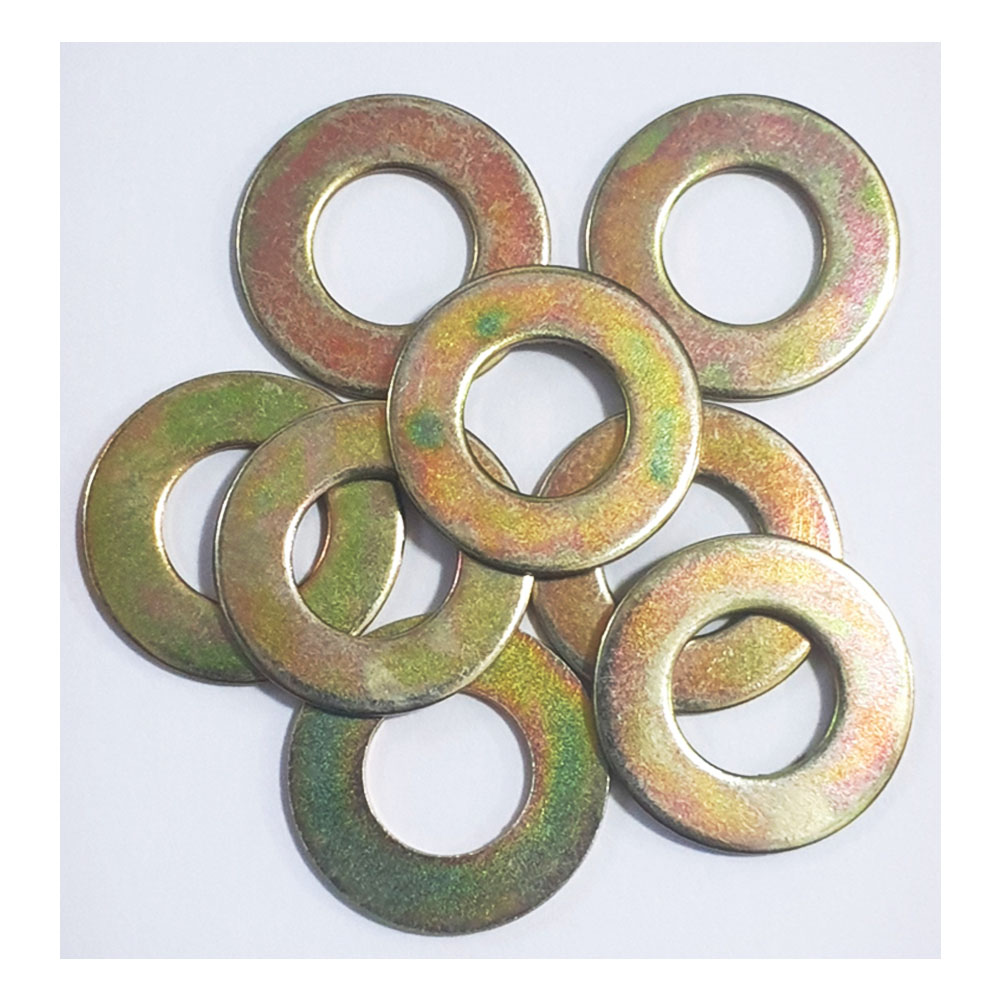 평와샤(천연색도금)M6X14X0.8T 1봉 1,000개 일반와샤 8,500원