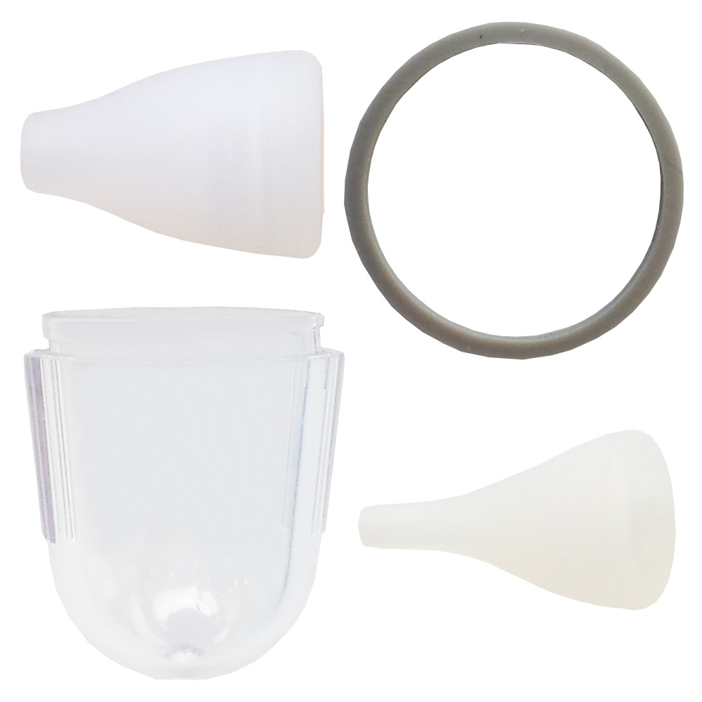 예꼬맘 신생아 노스클린 콧물흡입기 소모품 4,250원