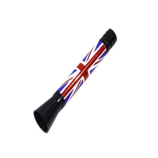 [모터스파이] 미니쿠퍼 호환 차량용 안테나 레이 모닝 튜닝안테나 전차종공용, 안테나 유니온잭 (숏) 9,000원