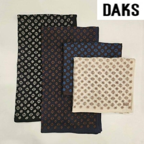 고급스럽고 세련된 닥스스카프 FKO043I 캐시울 혼방 미디 스카프 FKO043I_687145 선물 142,600원