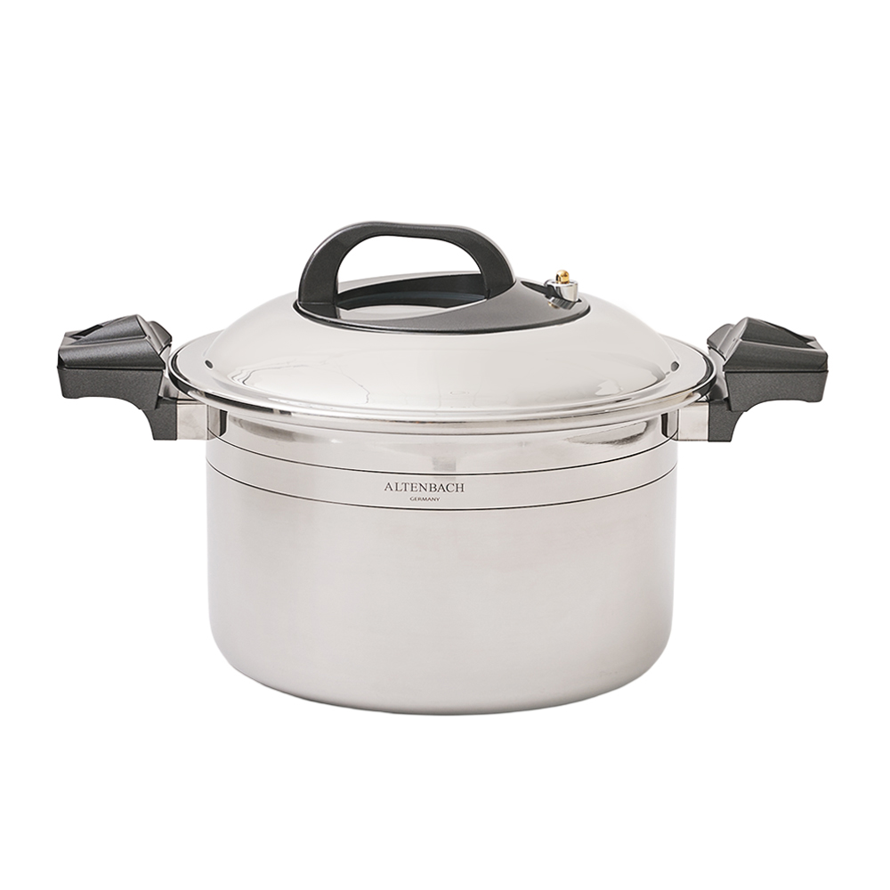 알텐바흐 시그니처 엑스쿠첸 멀티쿡 316Ti 통5중 무수분 저압 냄비 11L 253,000원