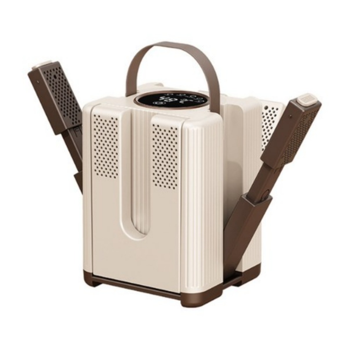 PYHO 가정용 스마트 신발 건조기 다기능 탈취 타이밍 신발 건조기, 베이지 53,900원