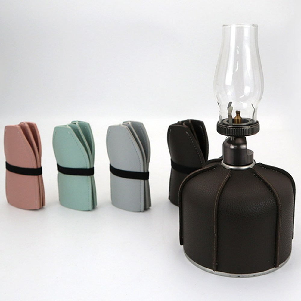 이소가스워머 가죽 보온커버 케이스 450g 3,700원