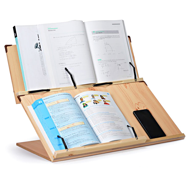 위즈독서대 2단독서대 60M2 60x58cm /P 38,000원