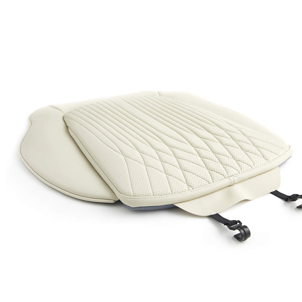 이지스 현대 그랜저 GN7 전용 토퍼 시트 방석, 베이지, 1개 92,840원