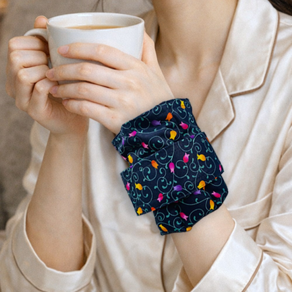 그린라이프 허브 찜질팩 손목 발목 무릎 겸용 15,800원