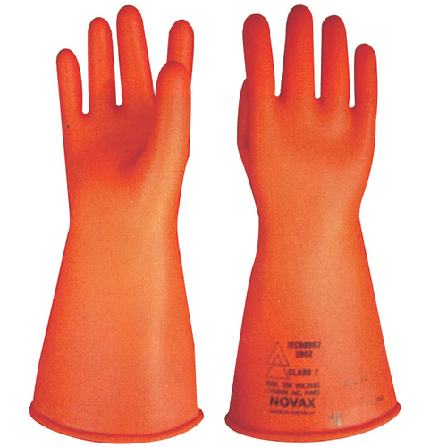 코레카 절연장갑 [노벡스]CLASS3-26500V이하(10호) 134,800원