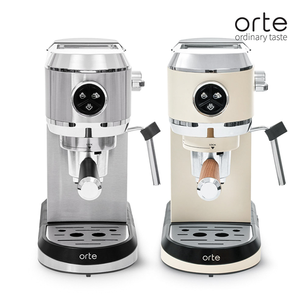 오르테 에스프레소 커피머신 OCK-351A /352B 20bar 248,000원