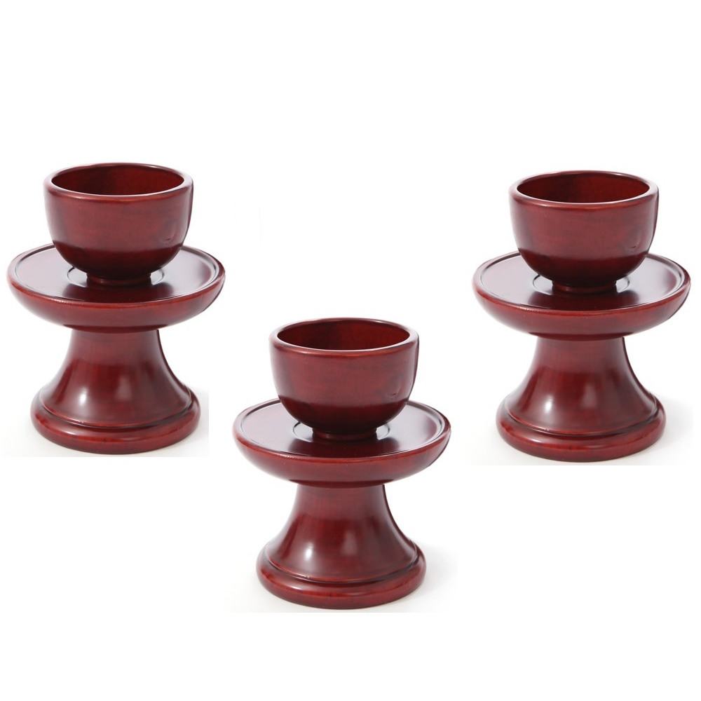 남원목기 국산 남원 문화재 오리목 술잔잔대 2P 50,440원