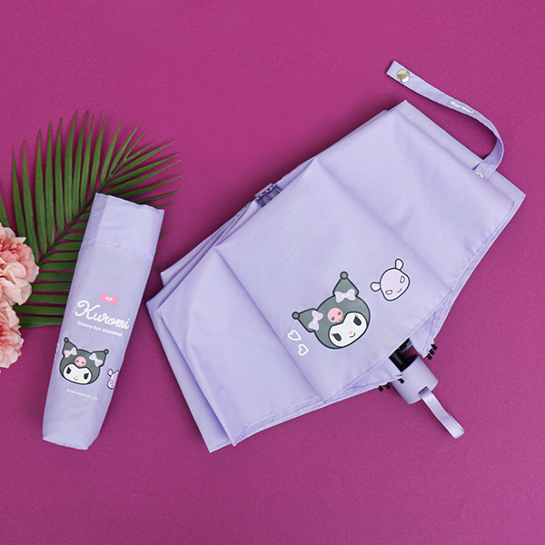 아동용 쿠로미 3단 우산 55프렌즈 30016 10,050원