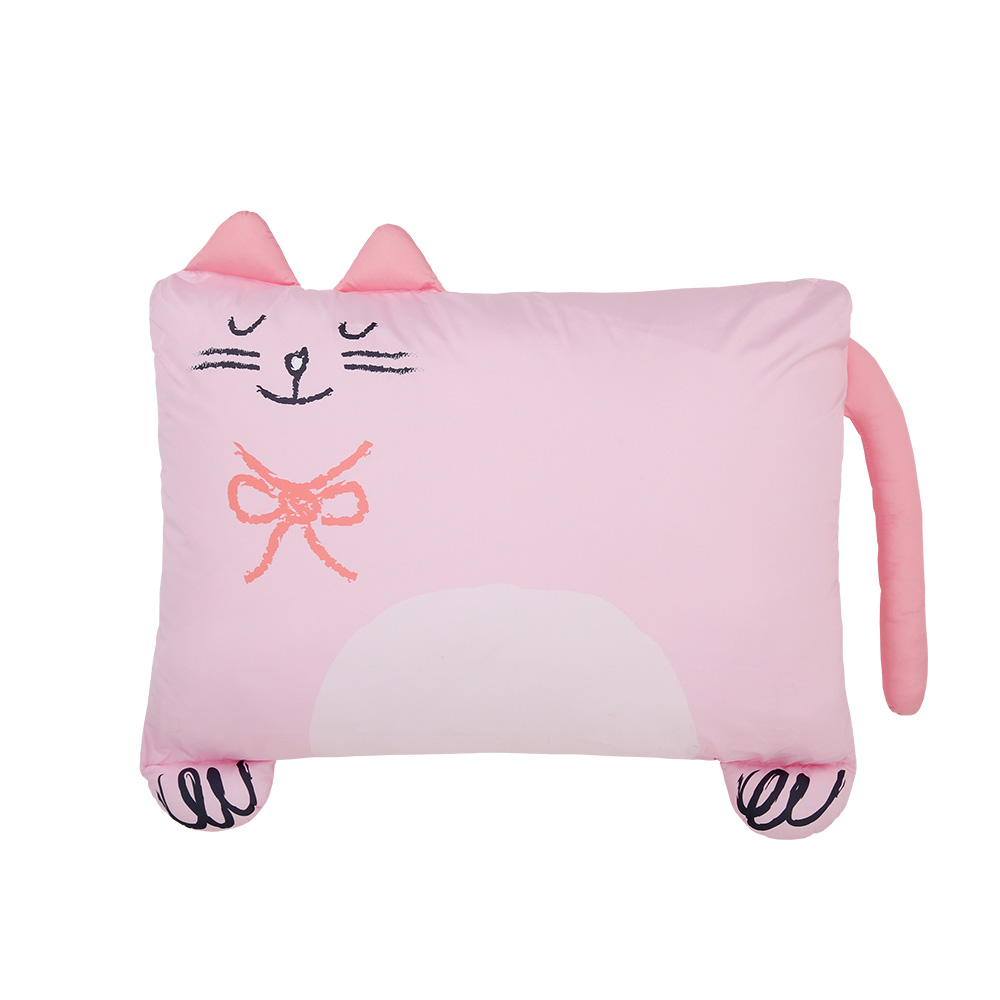 아리베베 유아용 애착 동물베개 39,000원