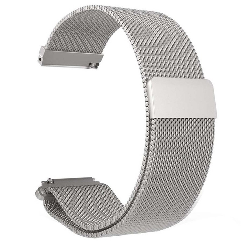 젤센 스마트워치 메탈 스트랩 20mm, M2 실버 12,900원