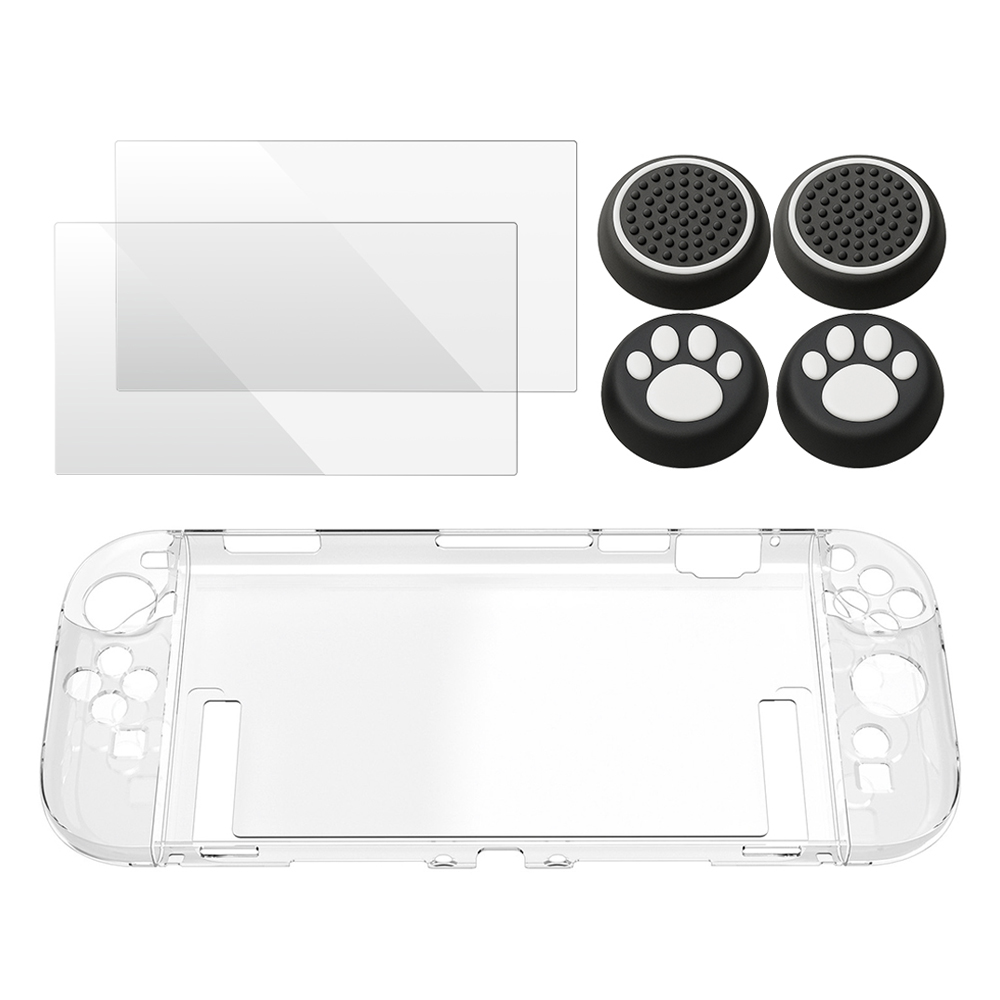 스페이스쉴드 닌텐도 스위치 2 호환 필수 게임 플레이 액세서리 베이직 3종 세트, 혼합색상, 1개, 단일상품 15,900원